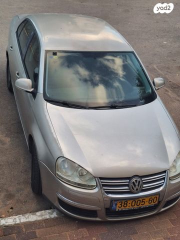 מודעת רכב פולקסווגן ג'טה 