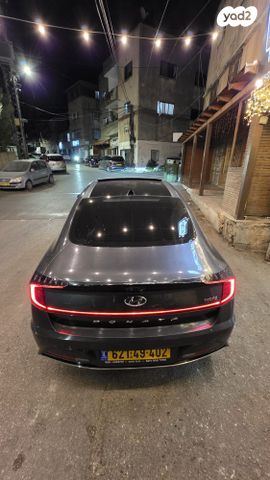 יונדאי סונטה