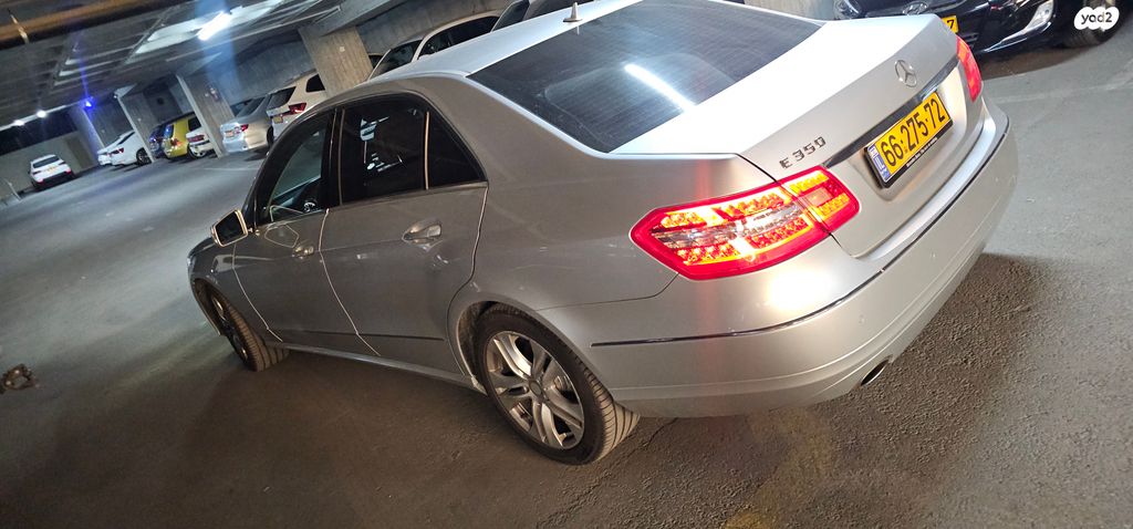 מרצדס-בנץ E-class