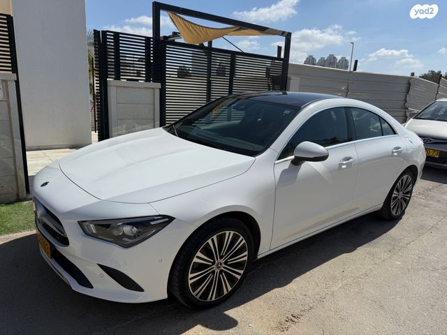 מרצדס-בנץ CLA
