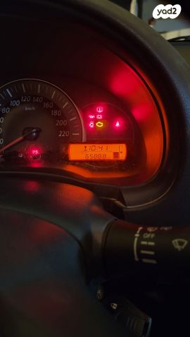 ניסאן מיקרה