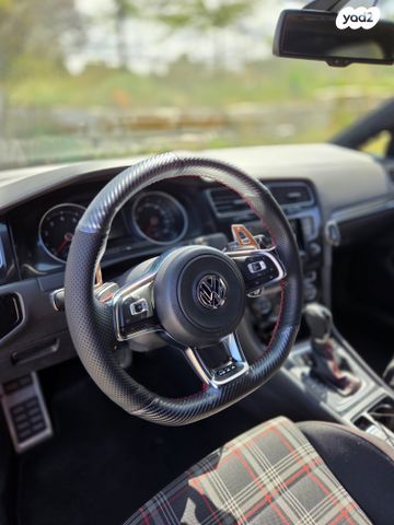 פולקסווגן גולף