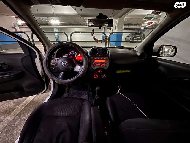 ניסאן מיקרה