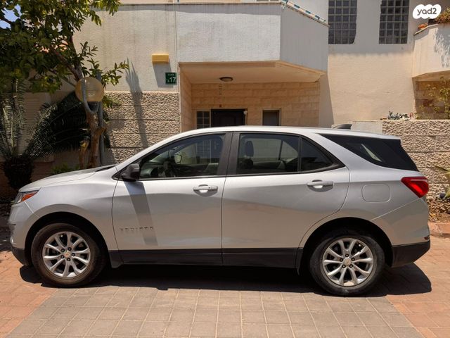 שברולט אקווינוקס 