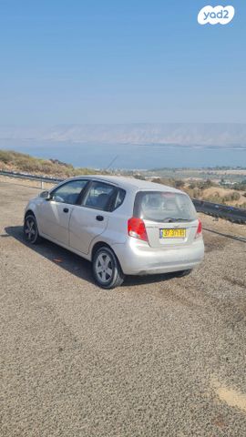 מודעת רכב שברולט אבאו