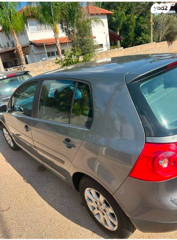 פולקסווגן גולף