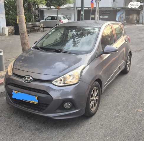 מודעת רכב יונדאי i10