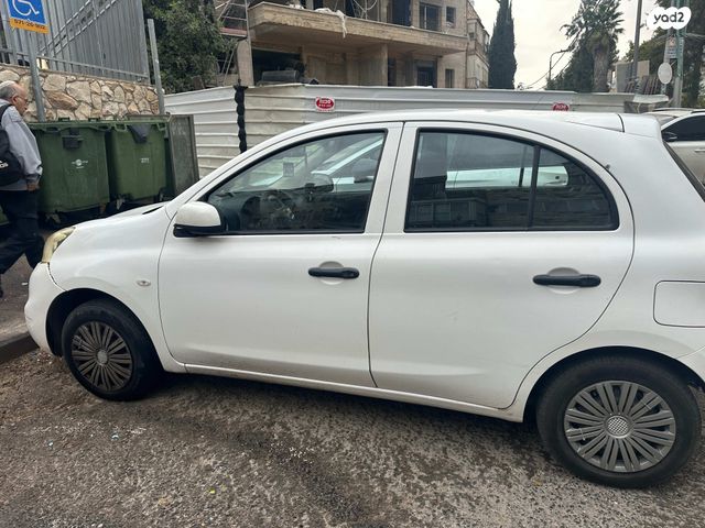 ניסאן מיקרה