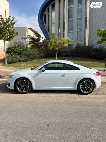 מודעת רכב אאודי TT