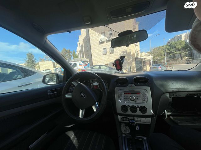 פורד פוקוס