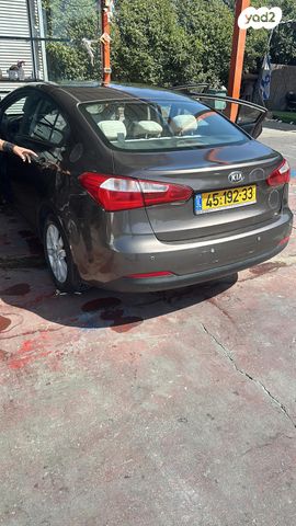 מודעת רכב קיה פורטה