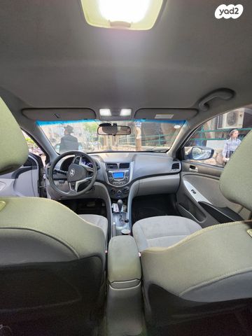 יונדאי אקסנט i25