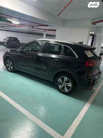 מודעת רכב קיה נירו