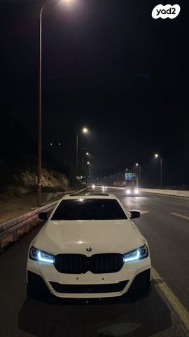 ב מ וו סדרה 5