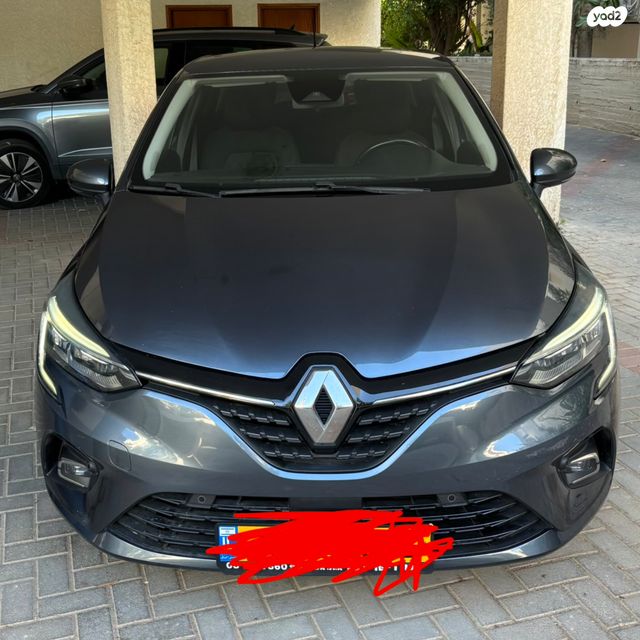 מודעת רכב רנו קליאו