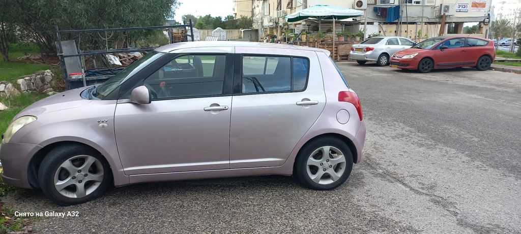 סוזוקי סוויפט