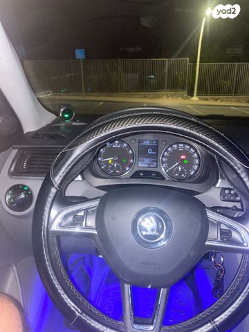 סקודה ראפיד