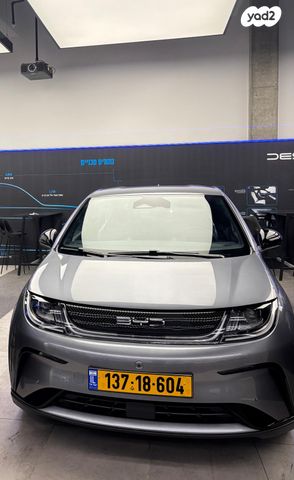 מודעת רכב בי.ווי.די דולפין