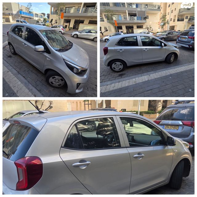 מודעת רכב קיה פיקנטו