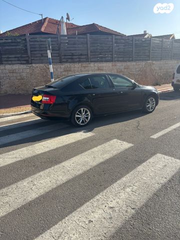 סקודה אוקטביה 