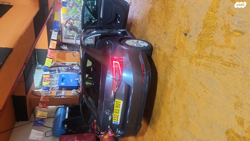 מודעת רכב סקודה סופרב