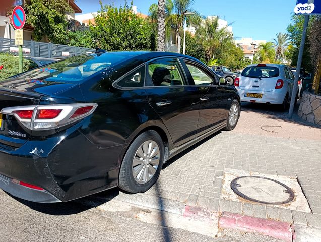 יונדאי סונטה