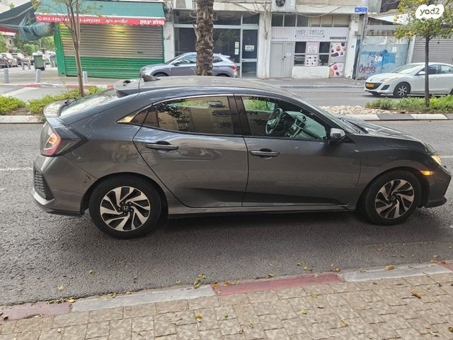 הונדה סיוויק