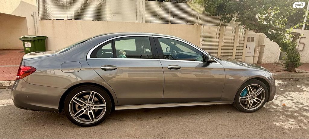 מרצדס-בנץ E-class
