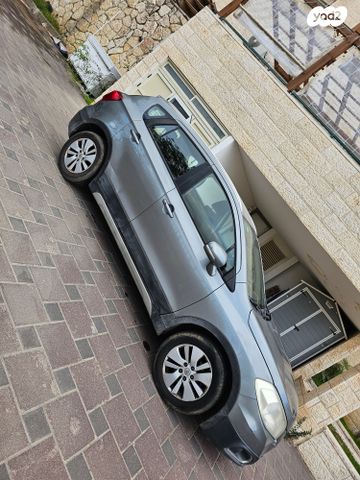 מודעת רכב סוזוקי קרוסאובר