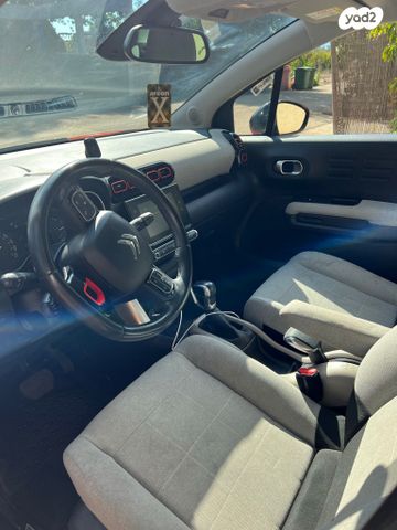 סיטרואן C3 איירקרוס