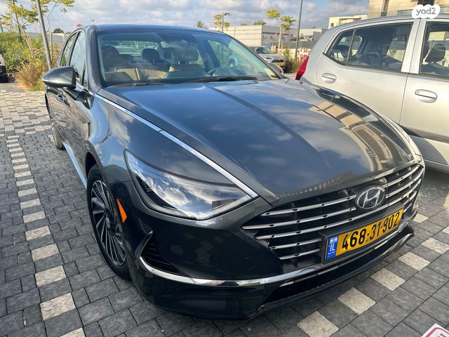 יונדאי סונטה