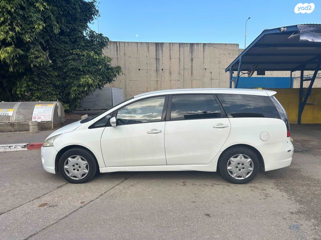 מודעת רכב מיצובישי גרנדיס