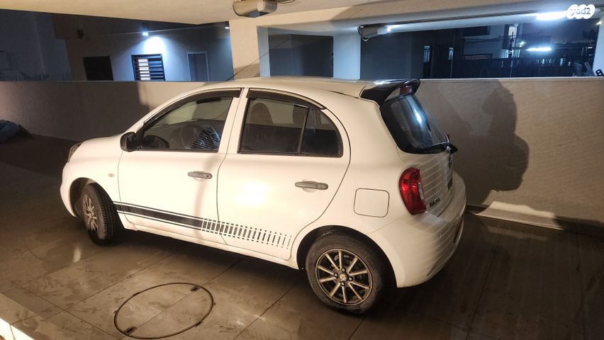 ניסאן מיקרה