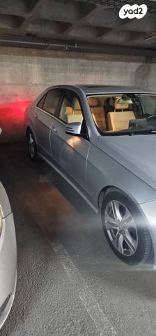 מרצדס-בנץ E-class