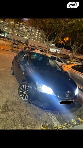 מודעת רכב סיאט איביזה