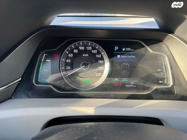 יונדאי איוניק