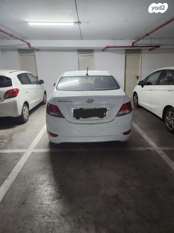 יונדאי אקסנט i25