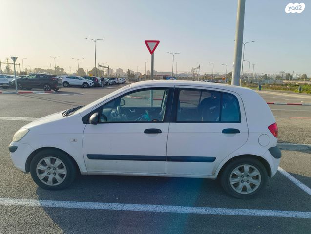 מודעת רכב יונדאי גטס