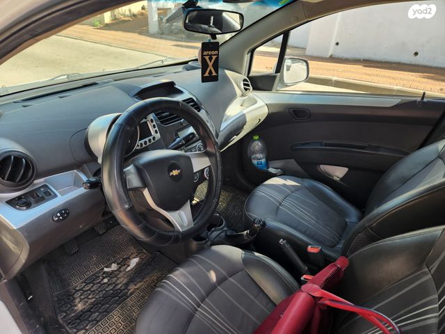 מודעת רכב שברולט ספארק