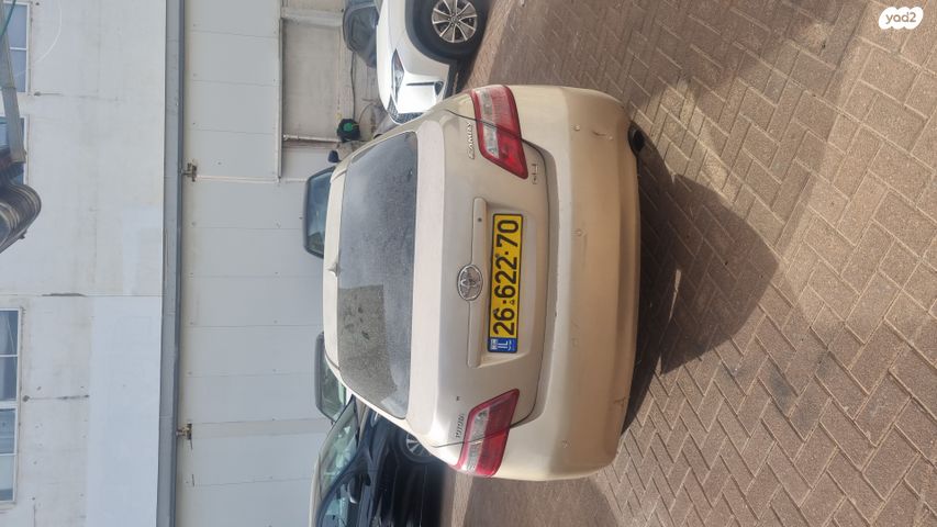 טויוטה קאמרי