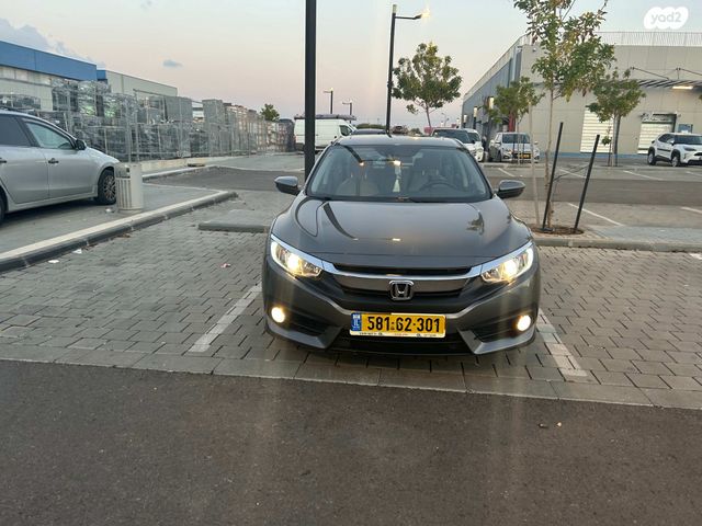 הונדה סיוויק