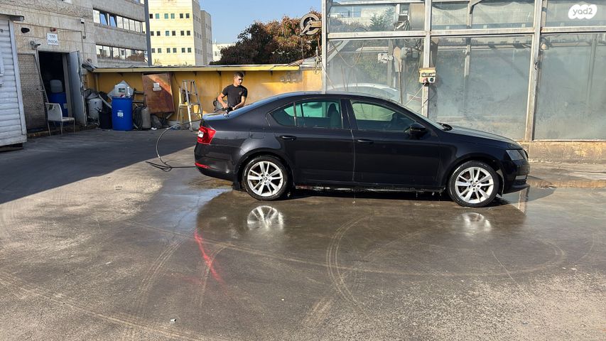 מודעת רכב סקודה אוקטביה 