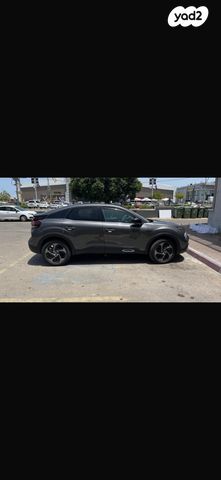 מודעת רכב סיטרואן C4