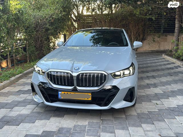 ב מ וו סדרה 5