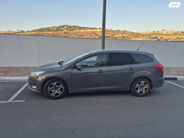 מודעת רכב פורד פוקוס