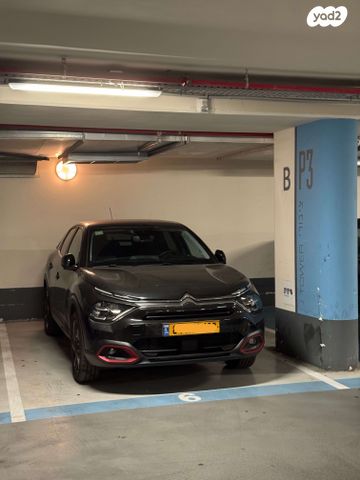 מודעת רכב סיטרואן C4