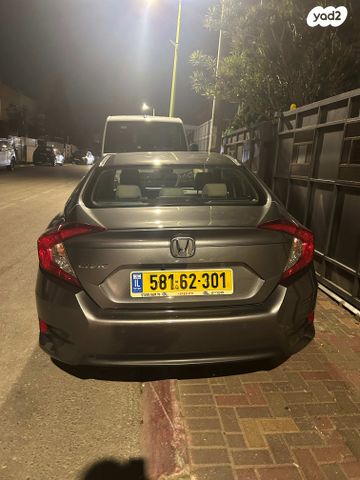 הונדה סיוויק