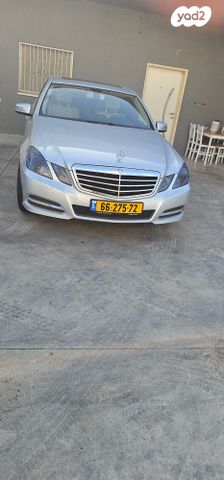 מרצדס-בנץ E-class
