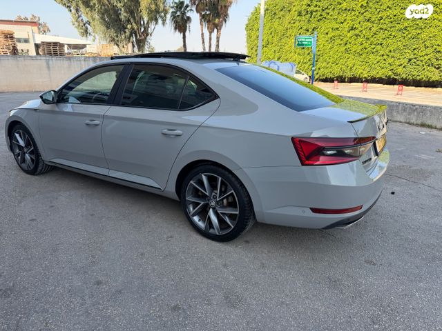 סקודה סופרב