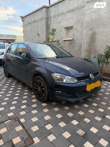 מודעת רכב פולקסווגן גולף